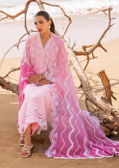 ZC Chikankari Luxury -AMYRA-8B
