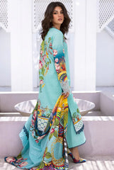 Roheenaz Leya Lawn D-08B