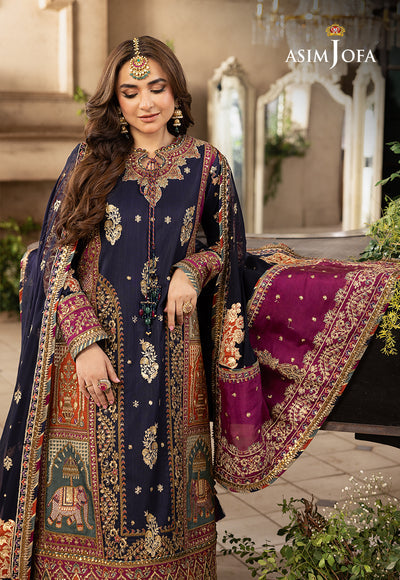 Khwab-E-Naubahar By Asim Jofa 08