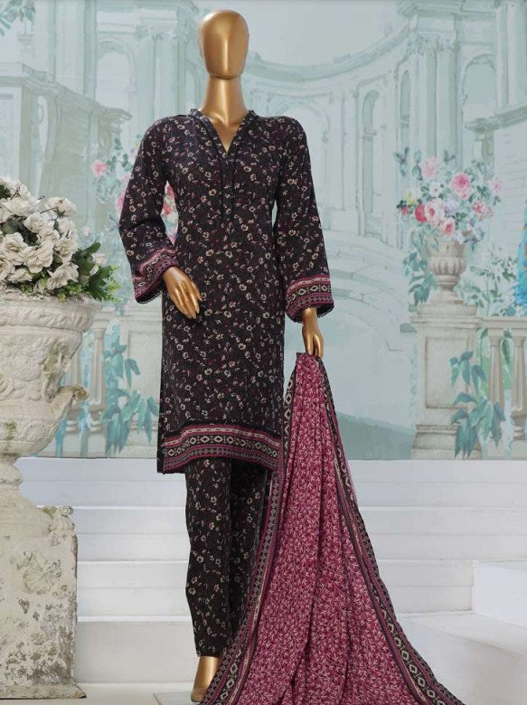 Riwayat Printed Viscose-D08