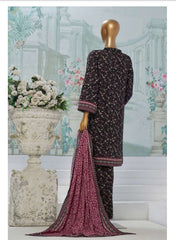 Riwayat Printed Viscose-D08