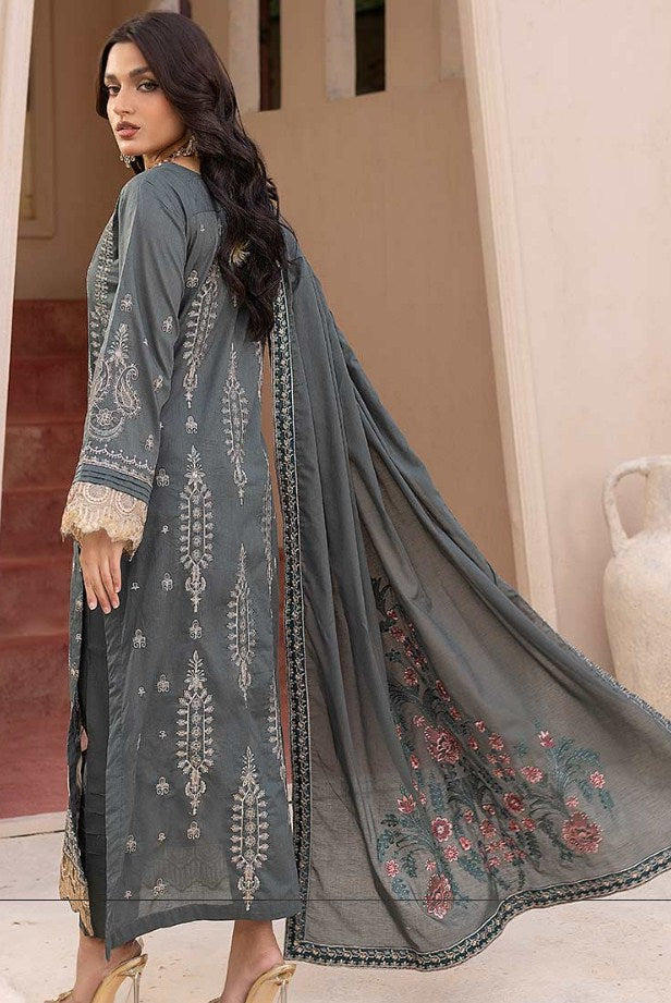 Gul E Meher By Aalaya Lawn-D07