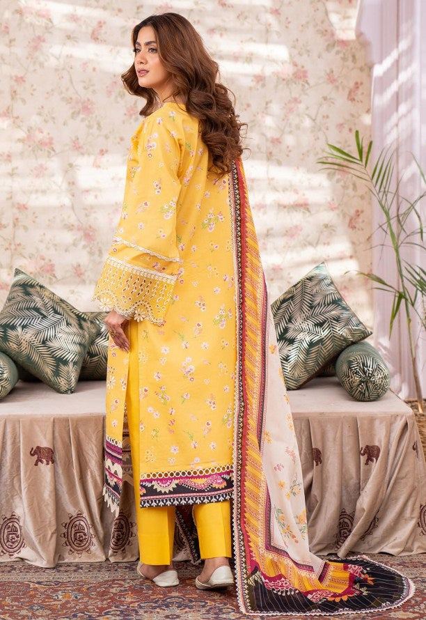 Bin Ilyas Lamhay Summer Lawn-D104