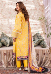 Bin Ilyas Lamhay Summer Lawn-D104