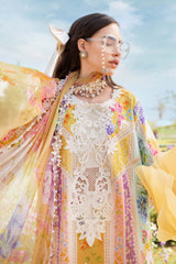 M Prints Spring Summer By Maria B