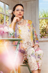 M Prints Spring Summer By Maria B