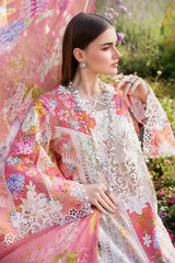 M Prints Spring Summer By Maria B