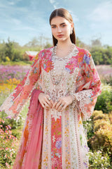 M Prints Spring Summer By Maria B