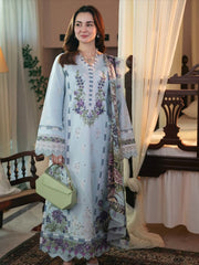 Jade Ombre S/S Lawn