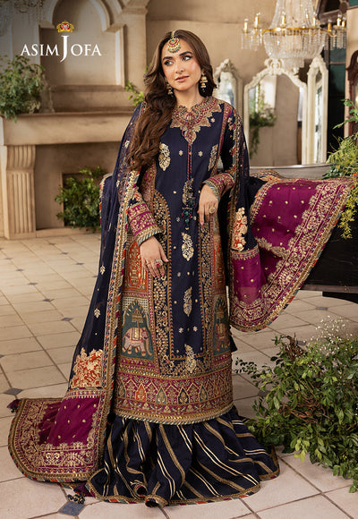 Khwab-E-Naubahar By Asim Jofa 08