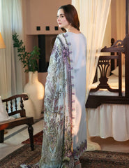 Jade Ombre S/S Lawn