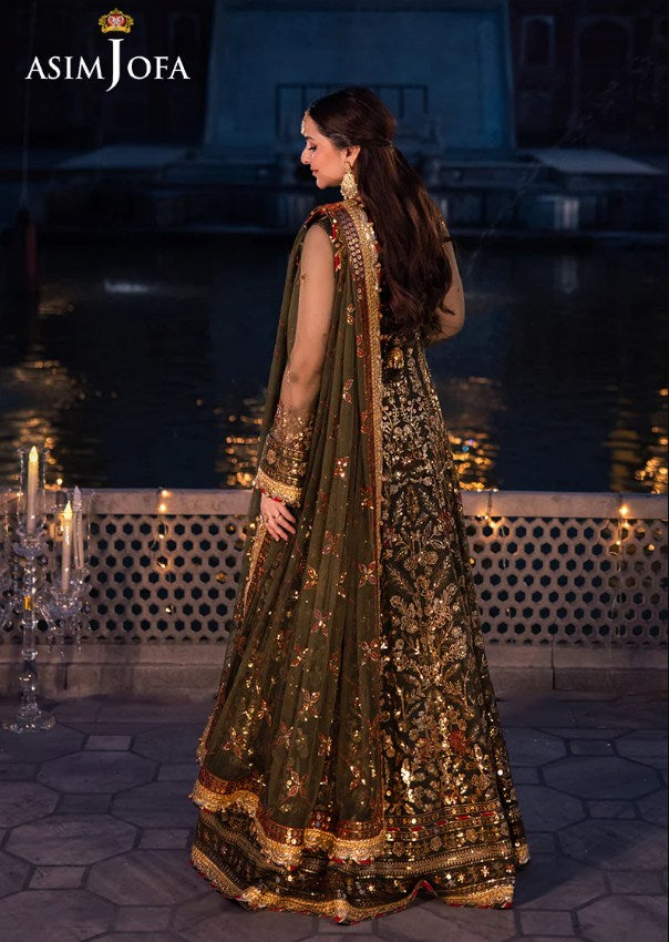 Asim Jofa Chandni Raatein-AJCR-09