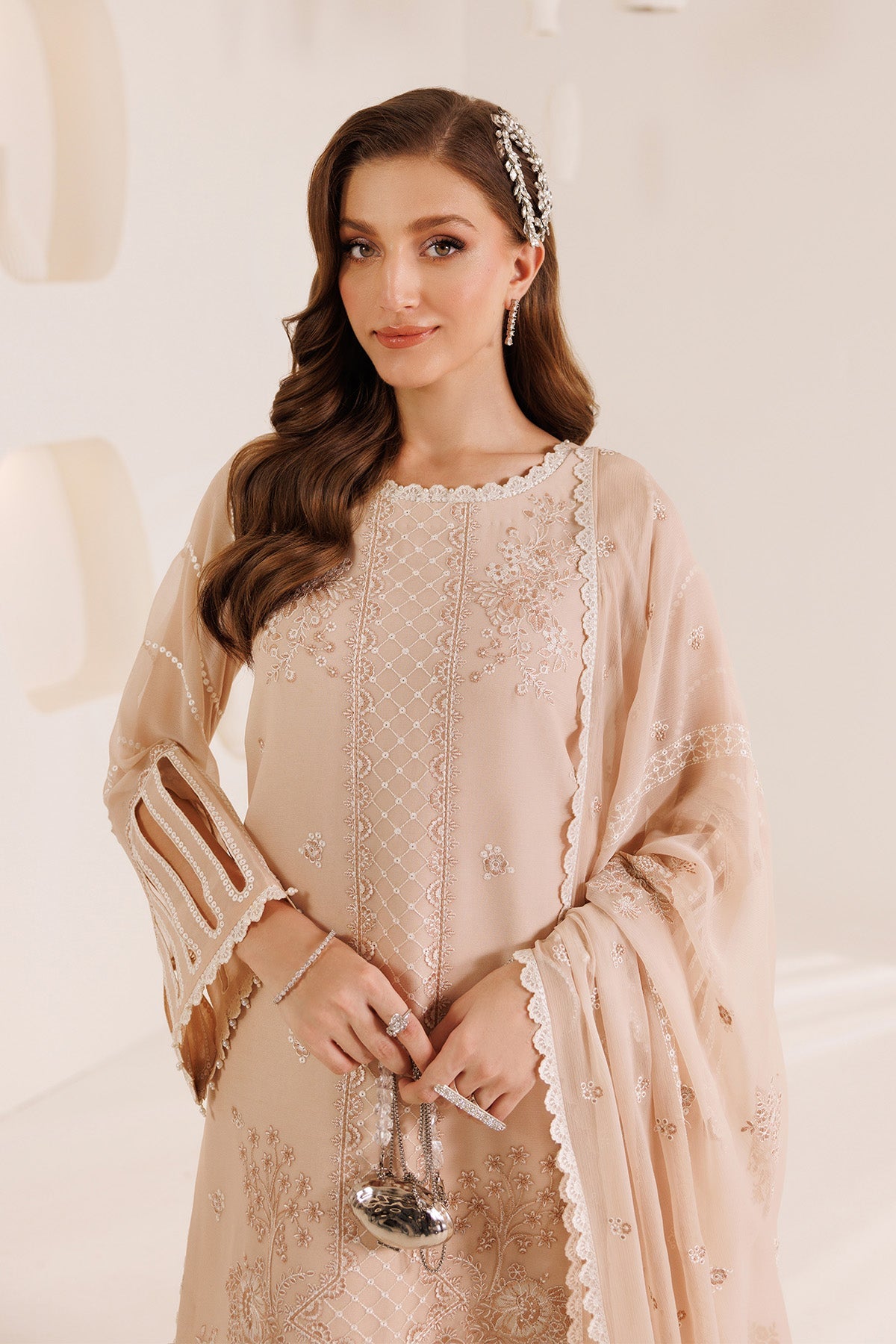 Alizeh Dhaagay Luxury Formal Vol-4