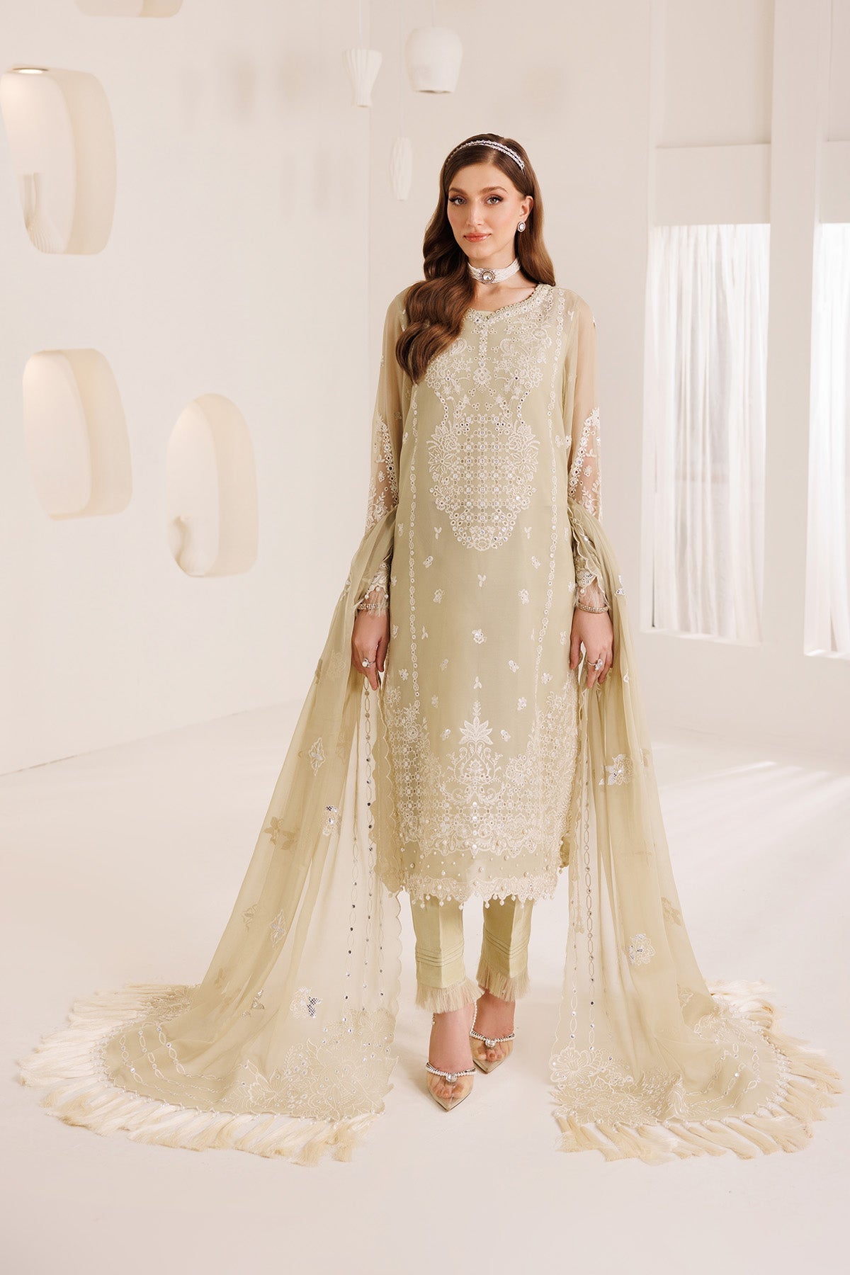 Alizeh Dhaagay Luxury Formal Vol-4