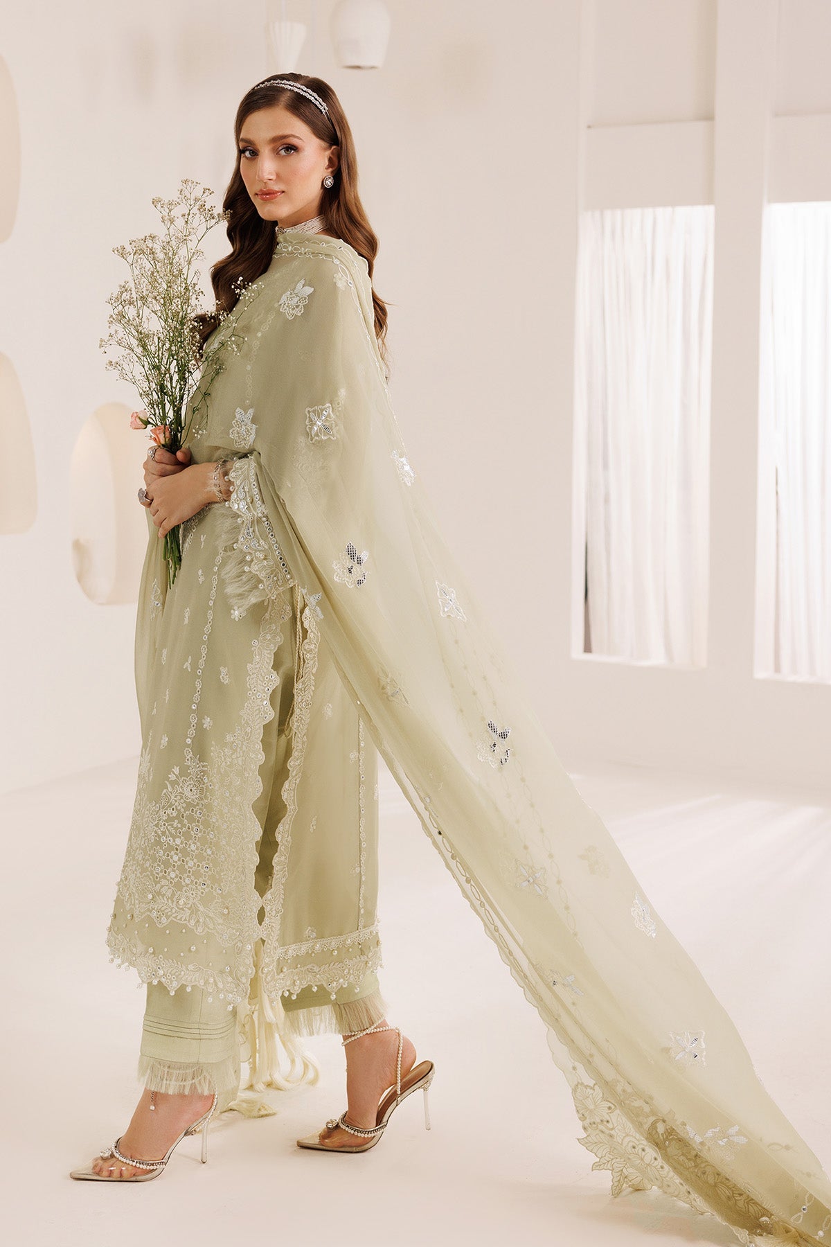 Alizeh Dhaagay Luxury Formal Vol-4