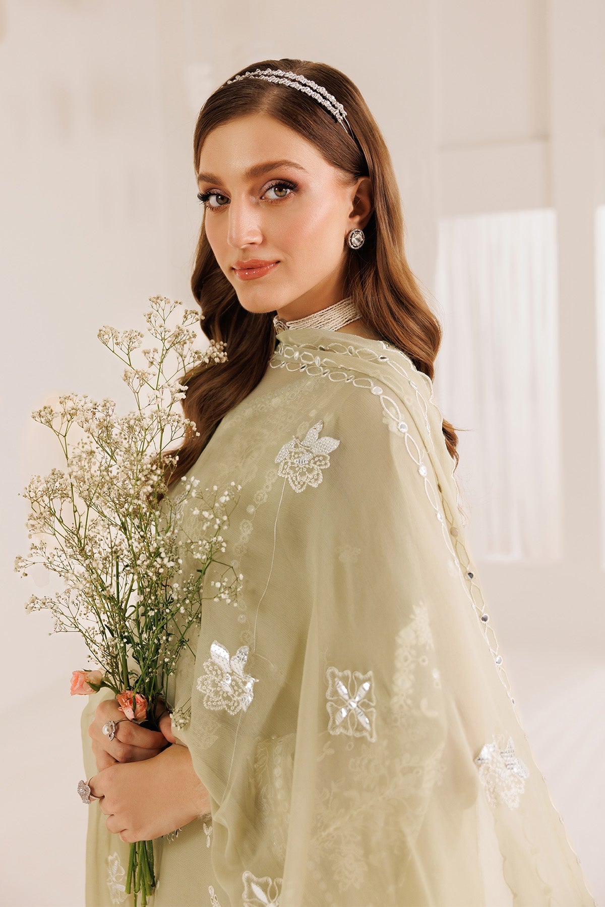 Alizeh Dhaagay Luxury Formal Vol-4