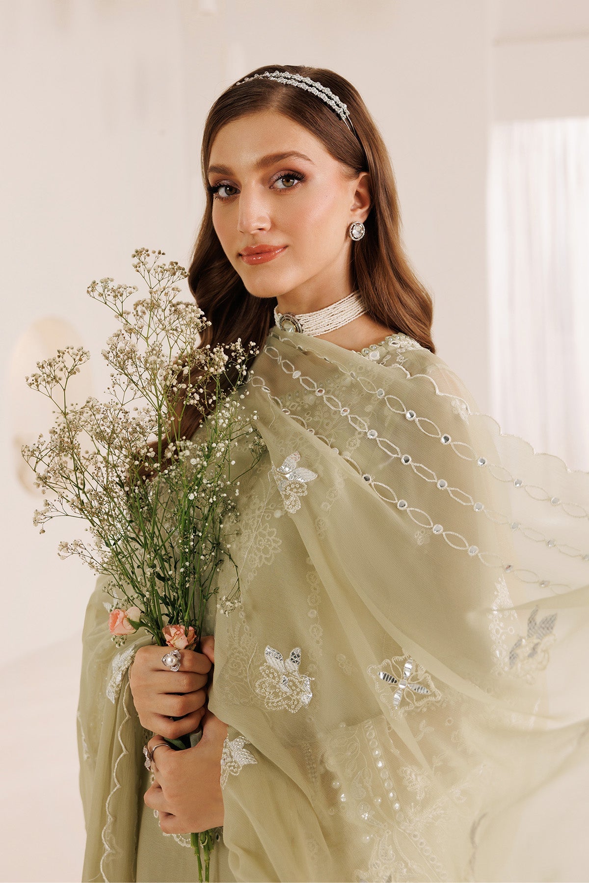 Alizeh Dhaagay Luxury Formal Vol-4