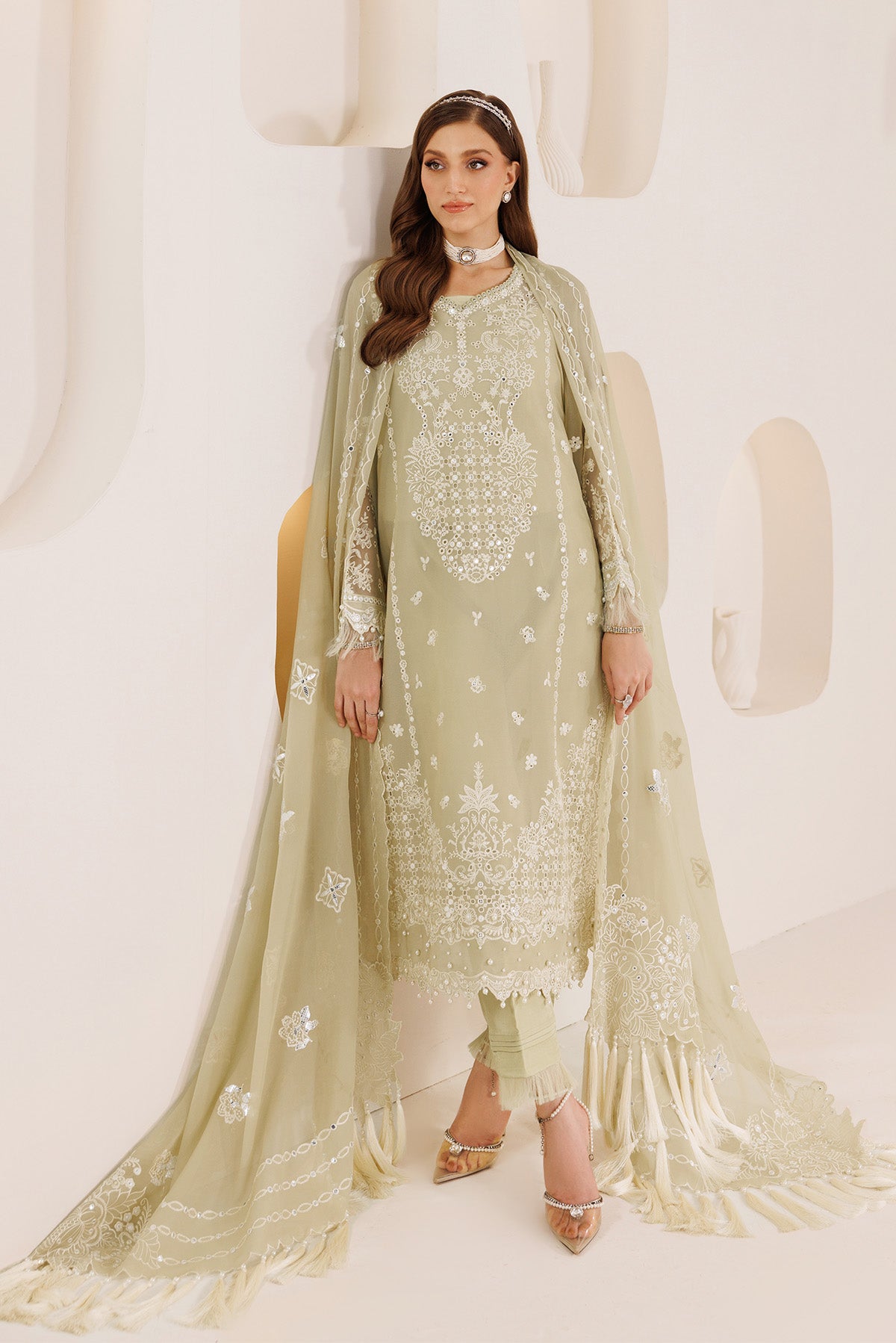 Alizeh Dhaagay Luxury Formal Vol-4