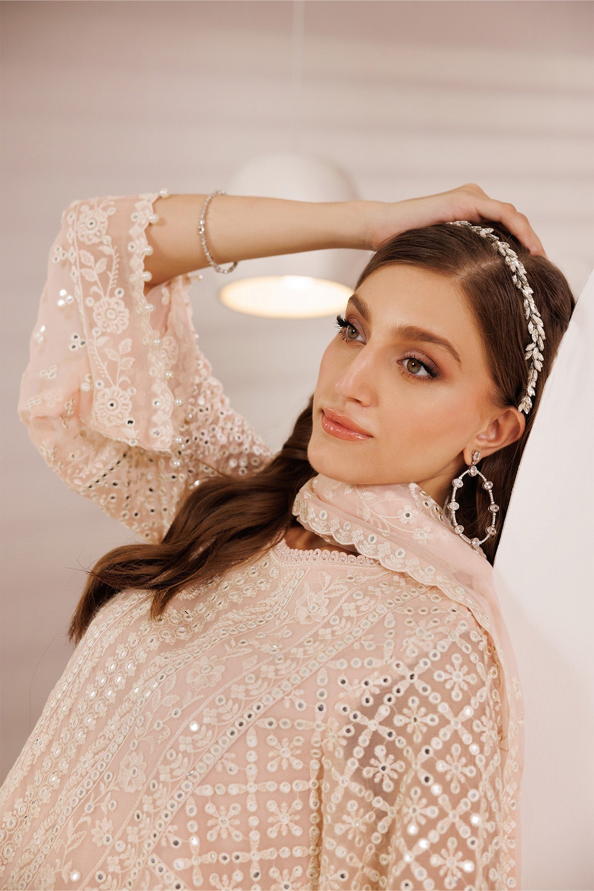 Alizeh Dhaagay Luxury Formal Vol-4
