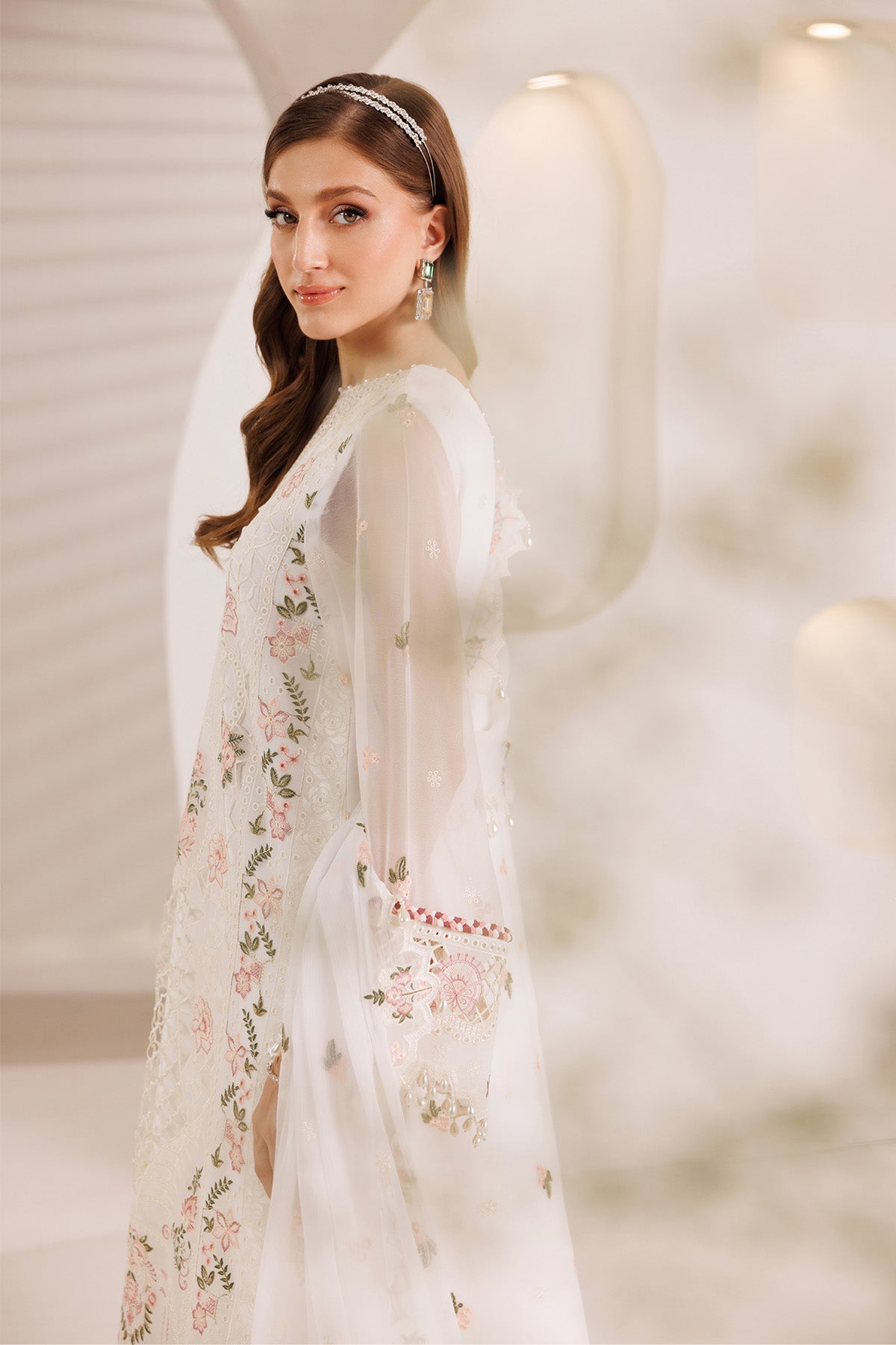 Alizeh Dhaagay Luxury Formal Vol-4