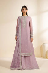 Zarif Mekari Sequins Embroidered Chiffon Collection '26