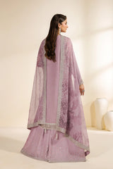 Zarif Mekari Sequins Embroidered Chiffon Collection '26