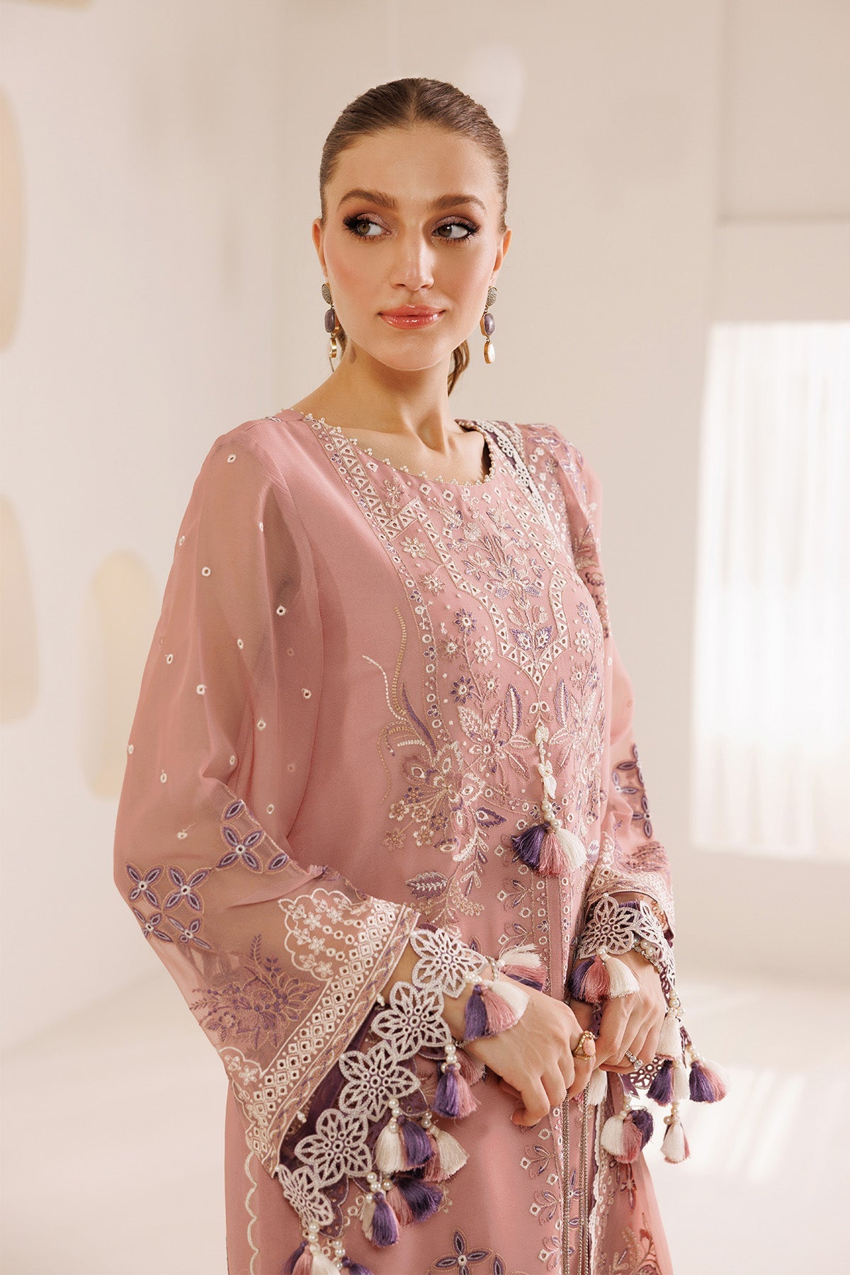 Alizeh Dhaagay Luxury Formal Vol-4