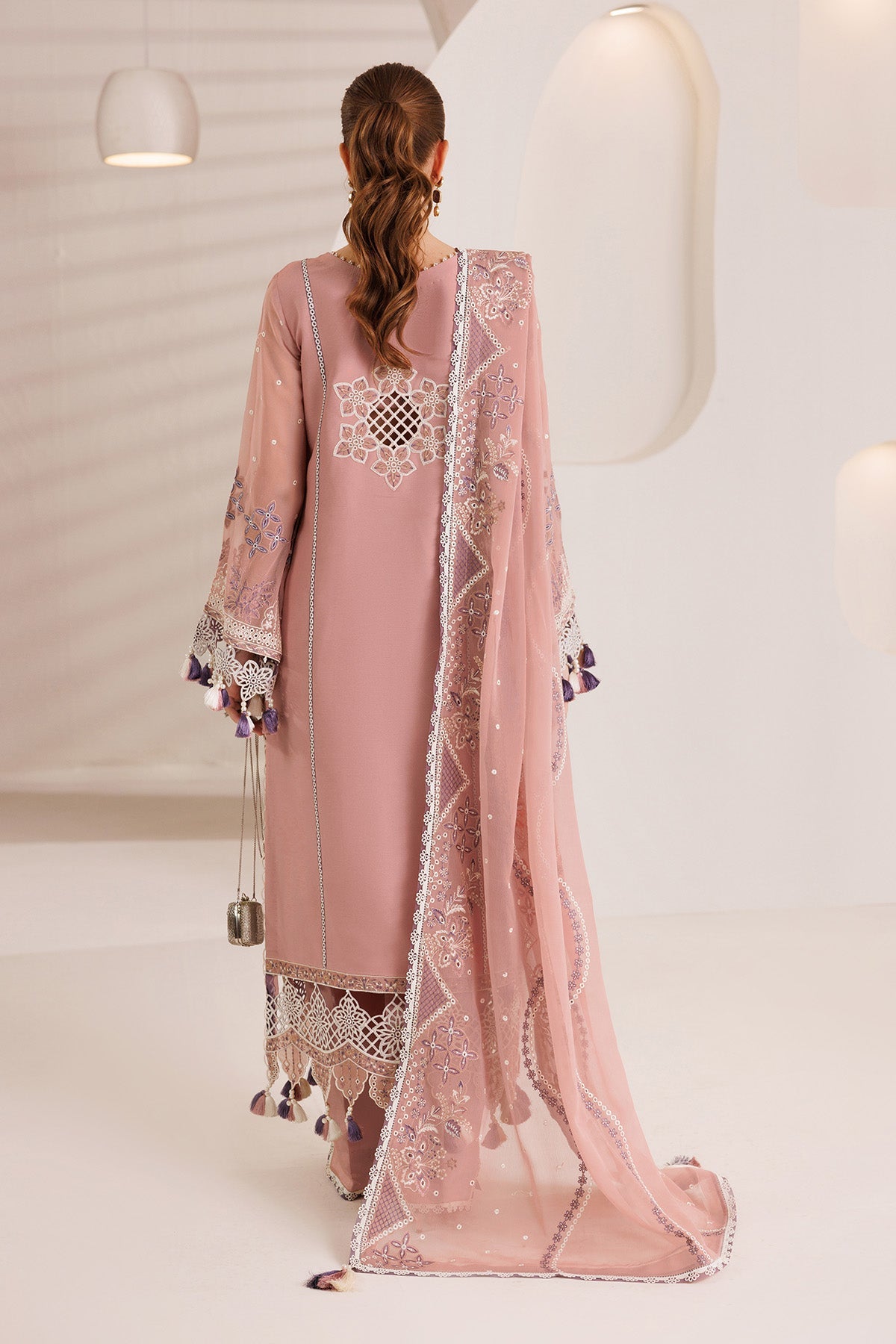 Alizeh Dhaagay Luxury Formal Vol-4