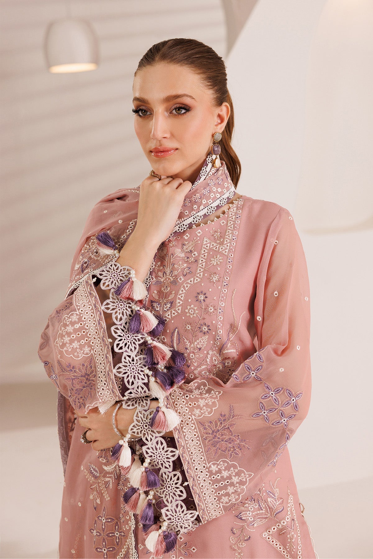 Alizeh Dhaagay Luxury Formal Vol-4