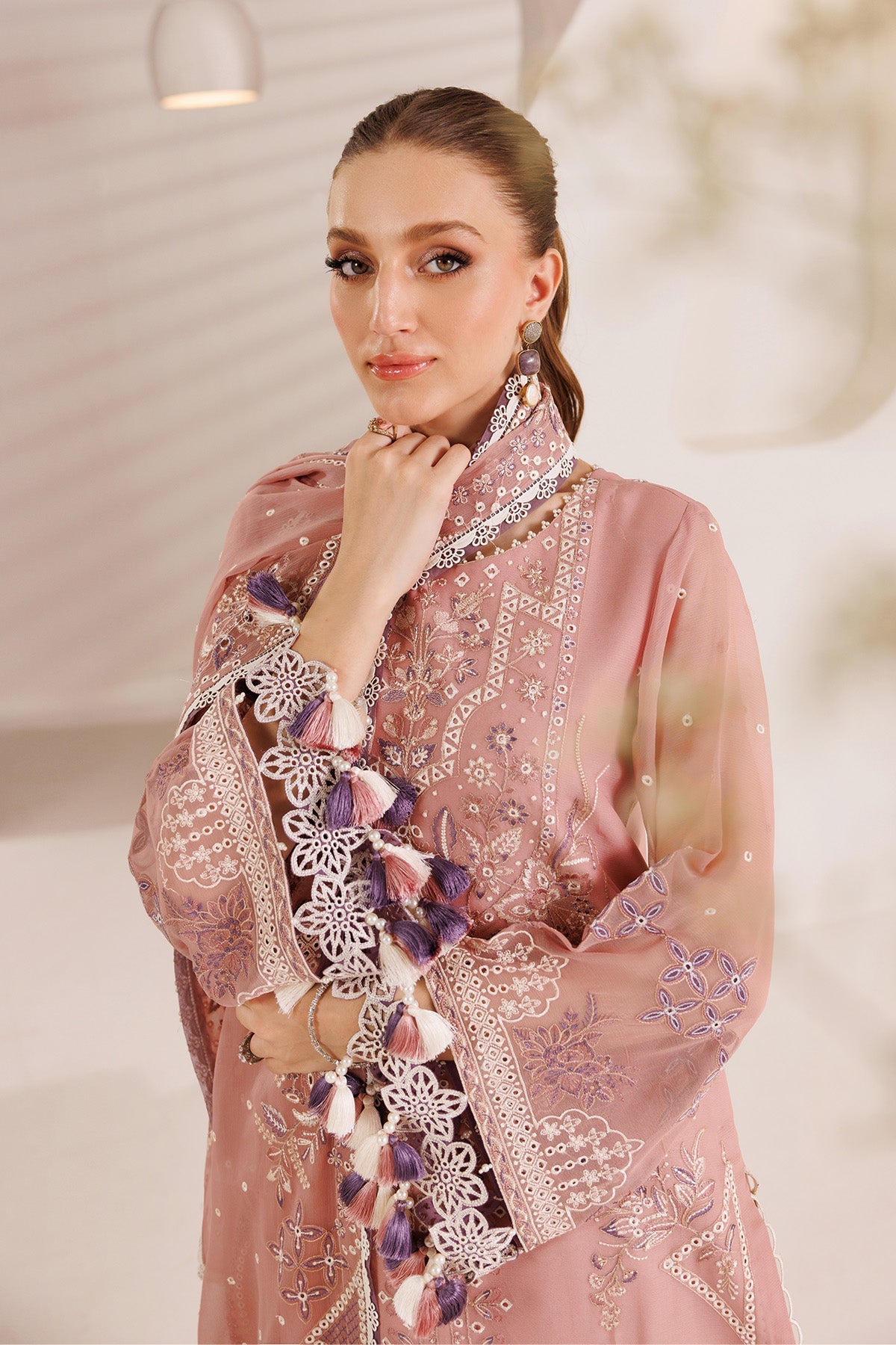 Alizeh Dhaagay Luxury Formal Vol-4