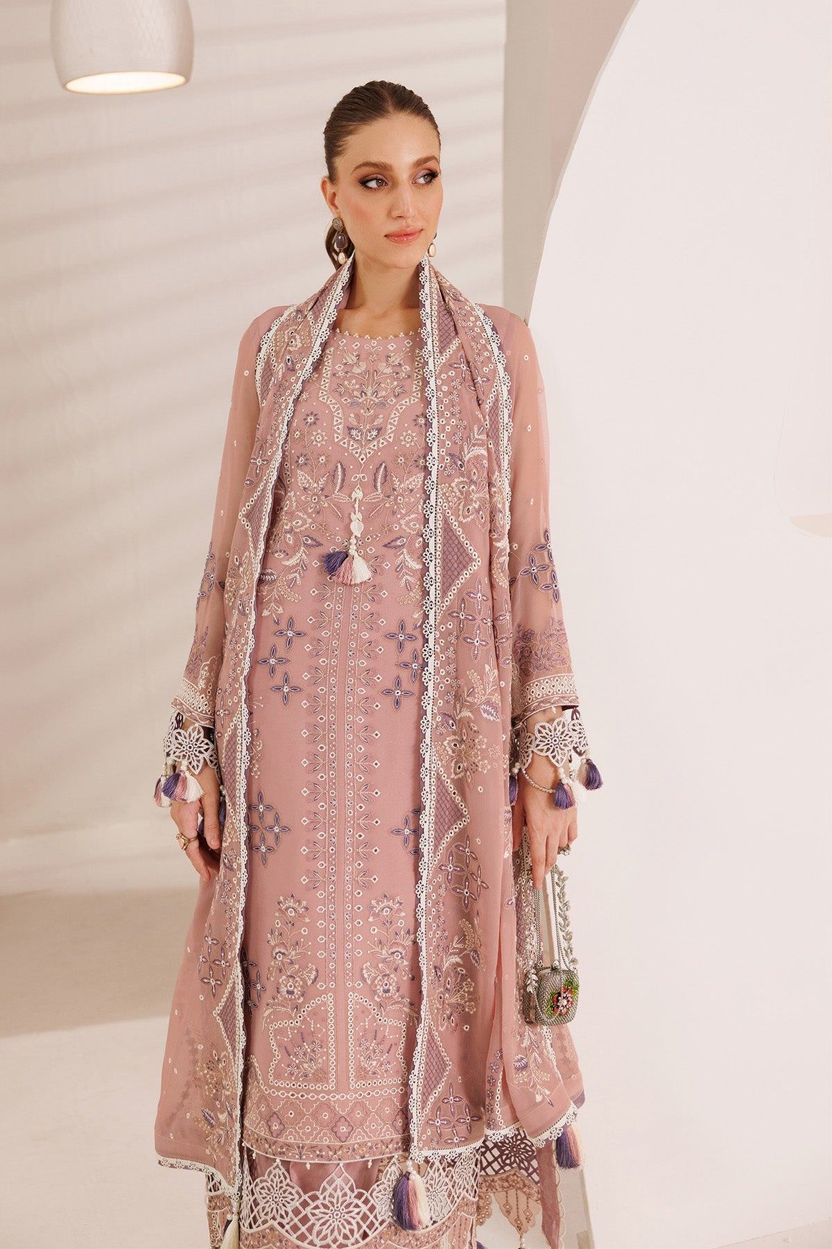 Alizeh Dhaagay Luxury Formal Vol-4