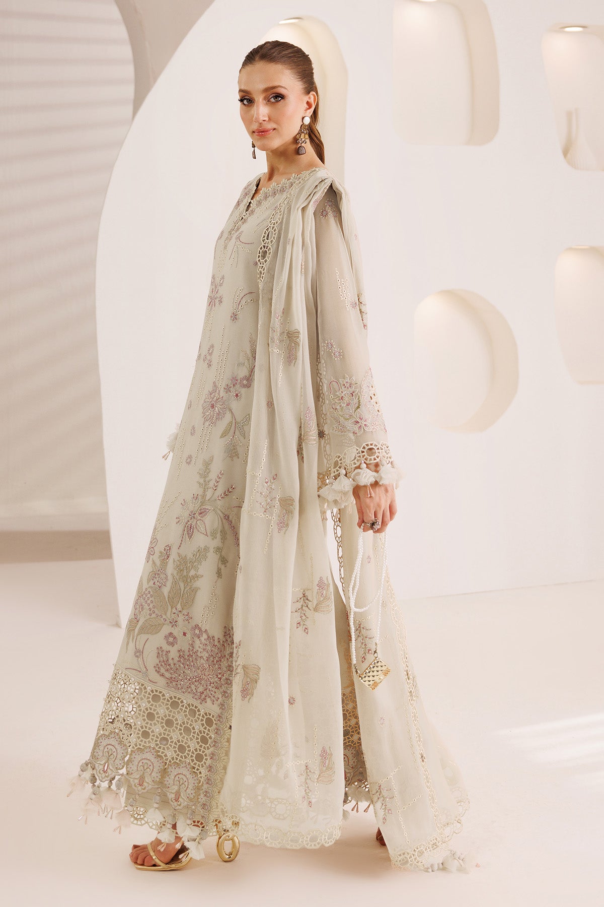 Alizeh Dhaagay Luxury Formal Vol-4