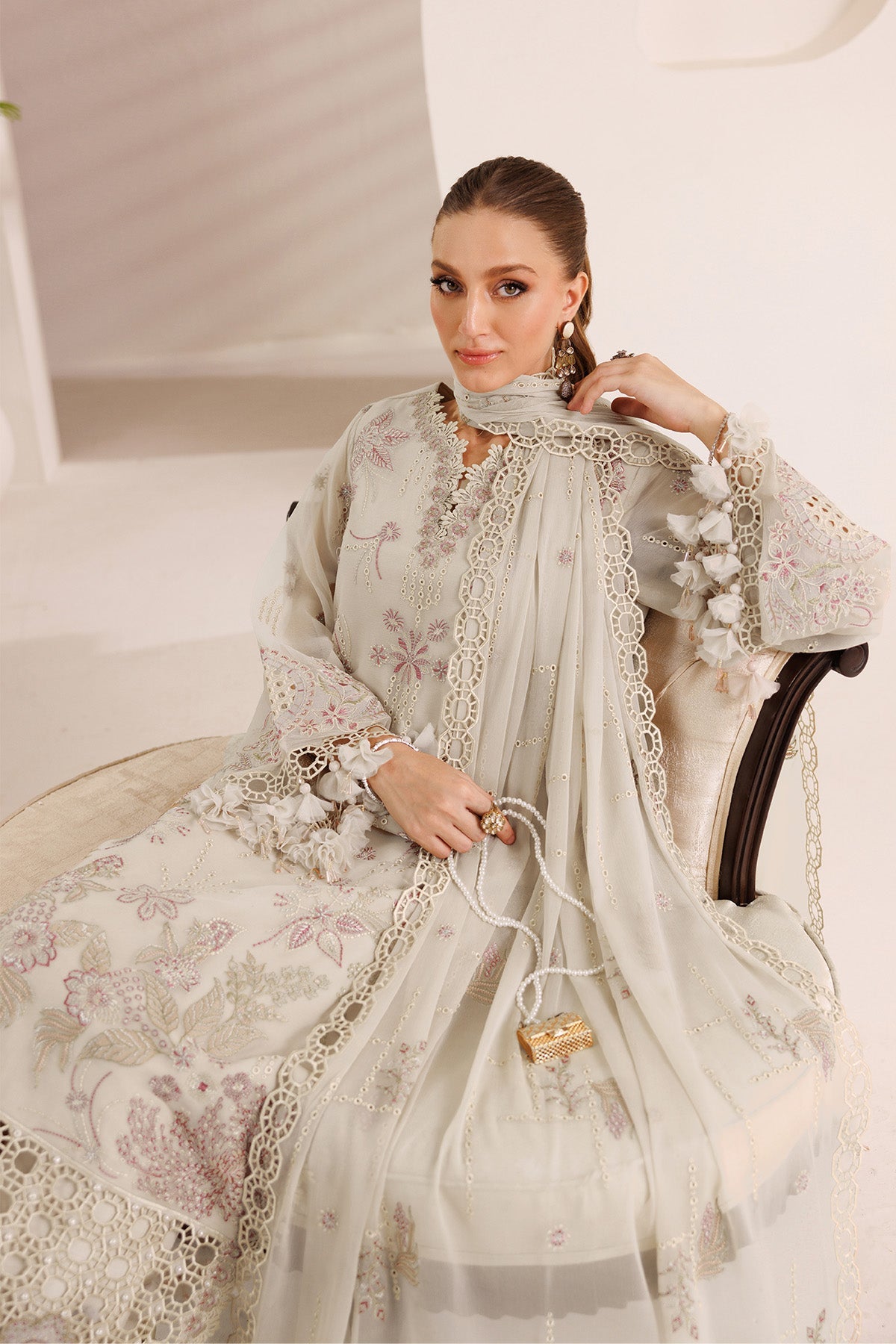 Alizeh Dhaagay Luxury Formal Vol-4