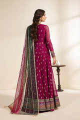 Zarif Mekari Sequins Embroidered Chiffon Collection '26