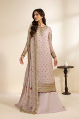 Zarif Mekari Sequins Embroidered Chiffon Collection '26