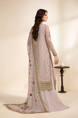 Zarif Mekari Sequins Embroidered Chiffon Collection '26