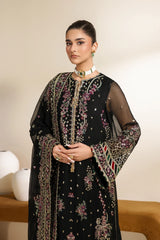 Zarif Mekari Sequins Embroidered Chiffon Collection '26
