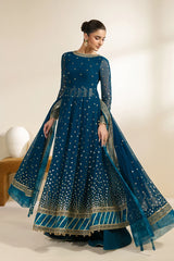 Zarif Mekari Sequins Embroidered Chiffon Collection '26