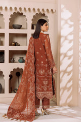 Alizeh Dua Formals Collection