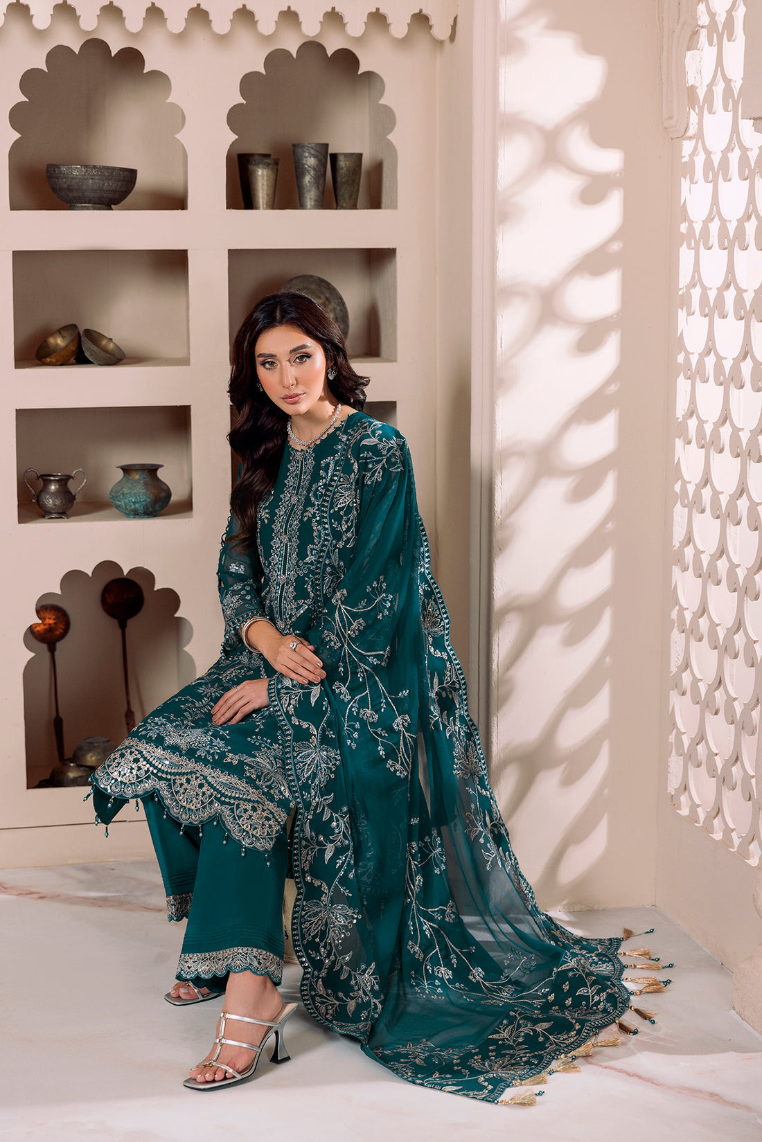 Alizeh Dua Formals Collection