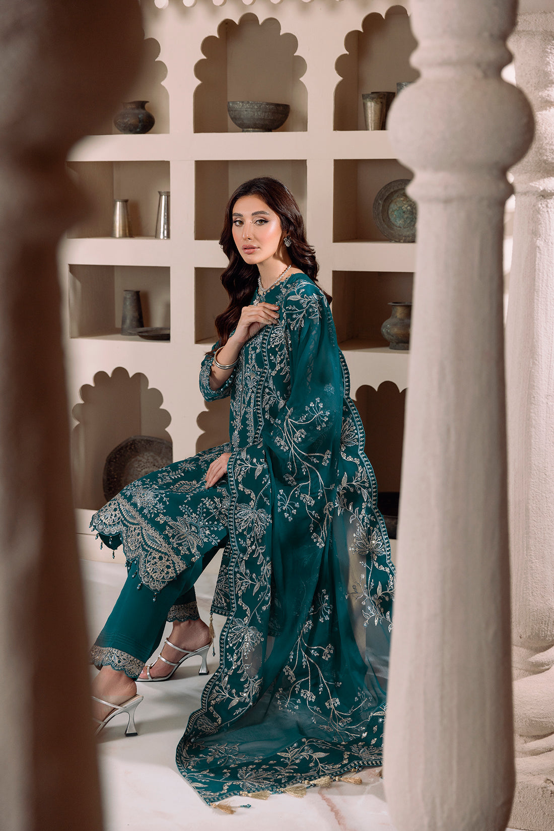 Alizeh Dua Formals Collection