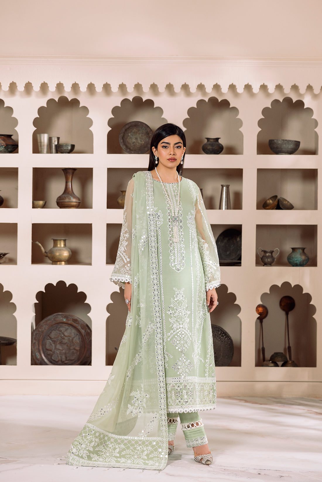 Alizeh Dua Formals Collection