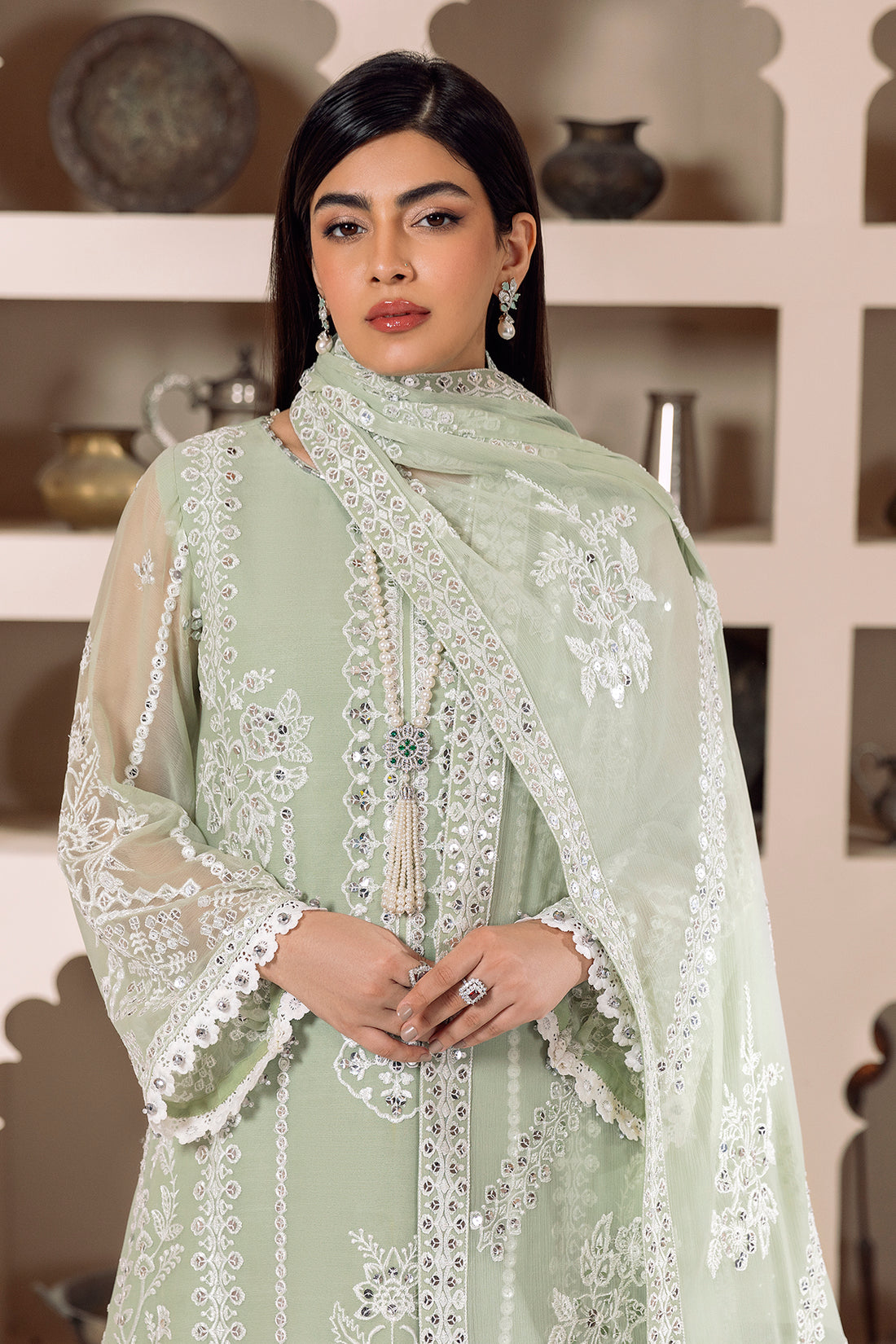 Alizeh Dua Formals Collection