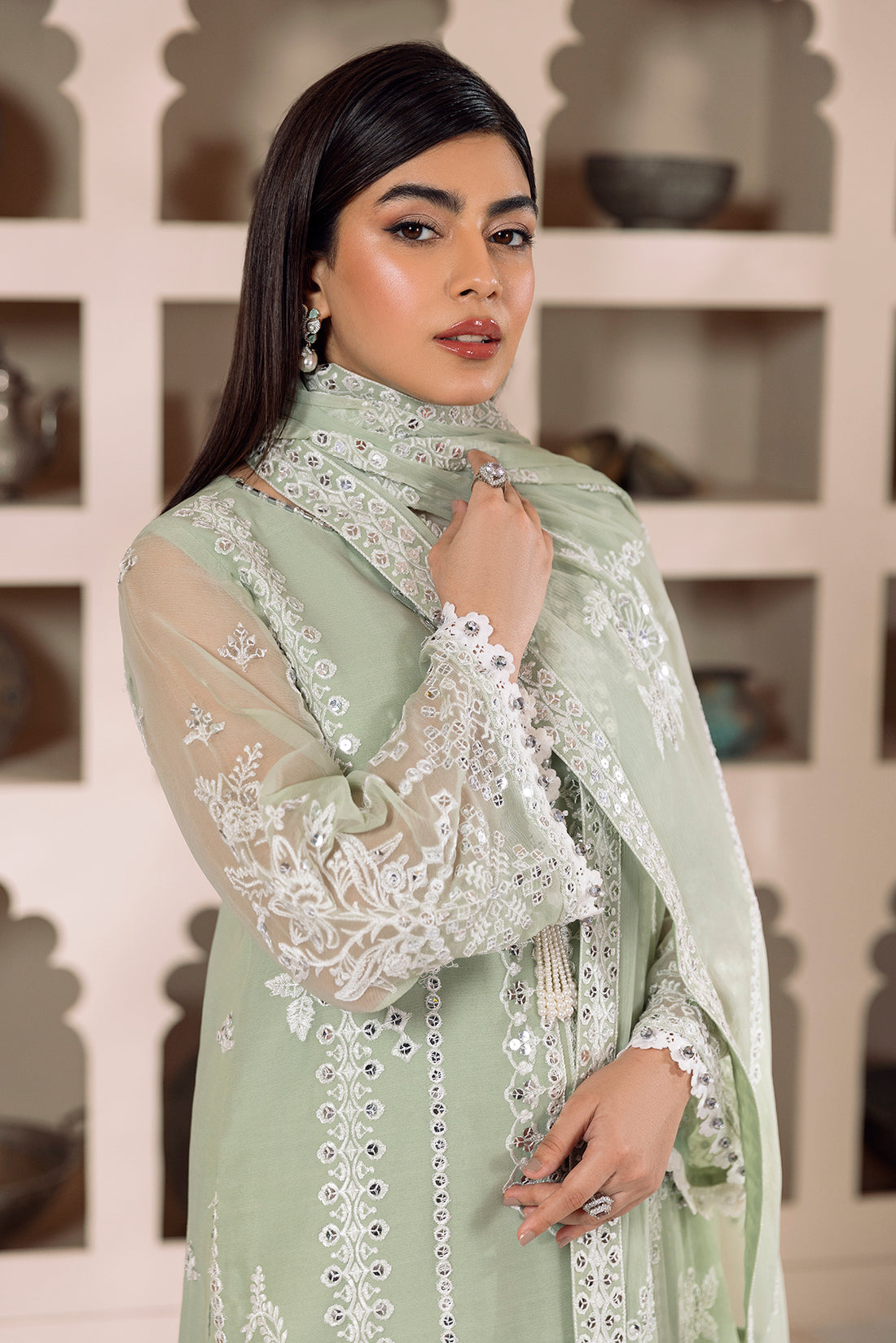 Alizeh Dua Formals Collection