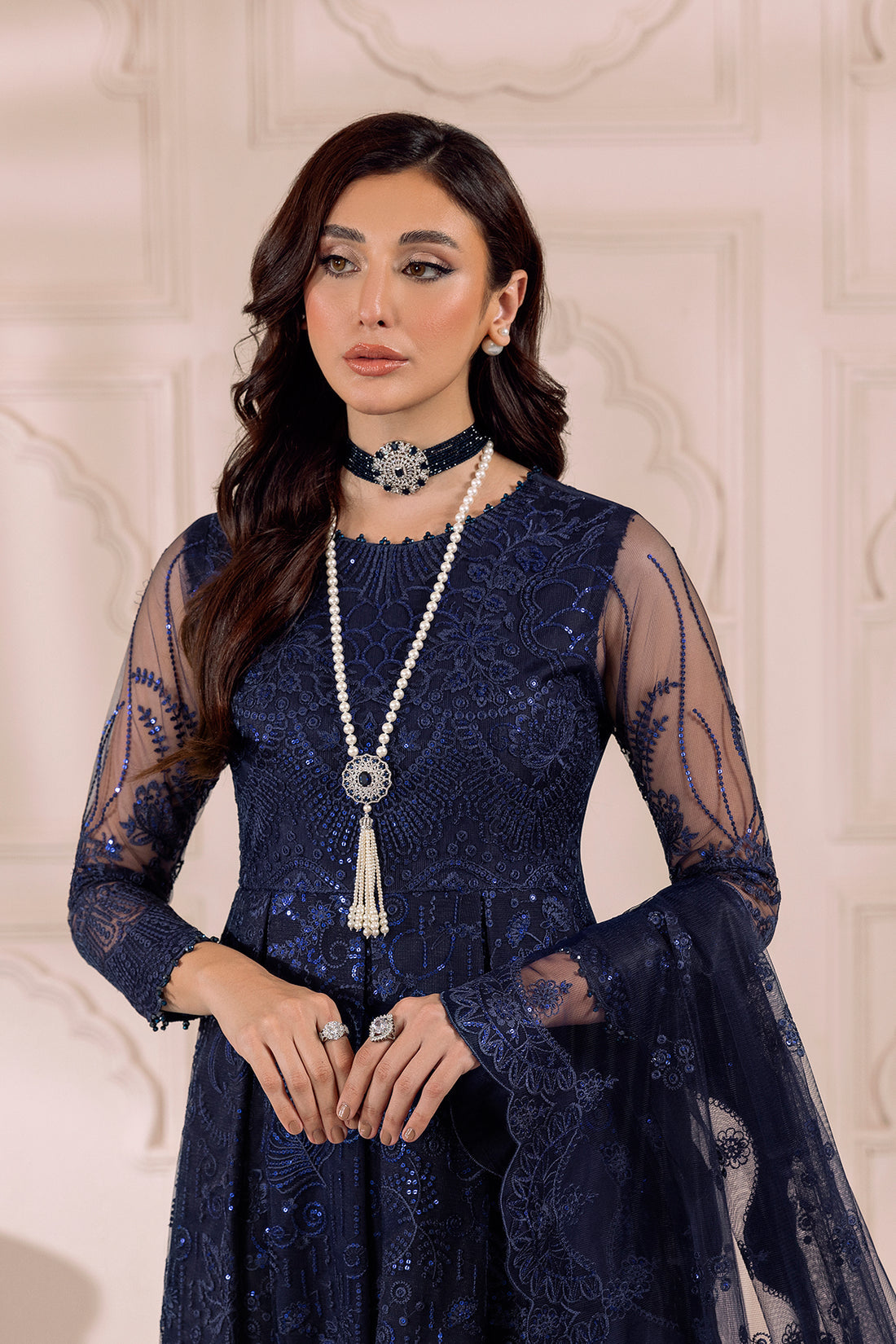 Alizeh Dua Formals Collection