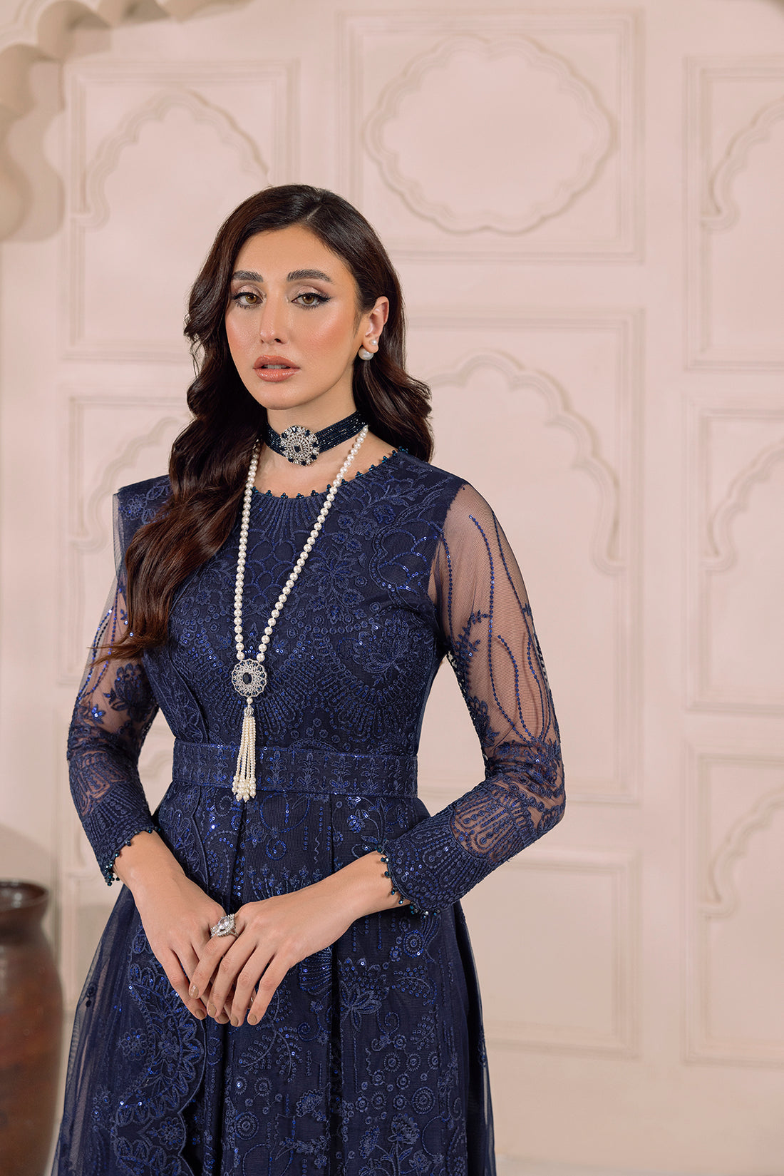 Alizeh Dua Formals Collection