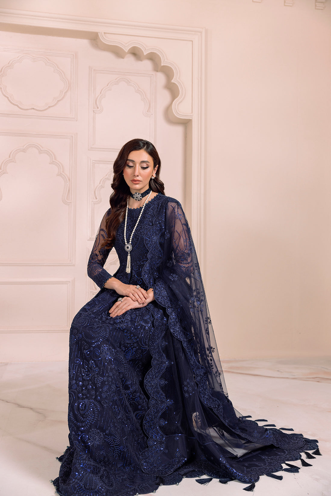 Alizeh Dua Formals Collection