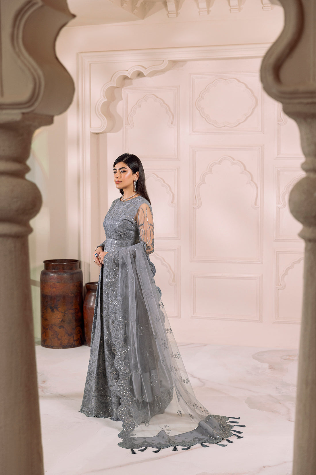 Alizeh Dua Formals Collection