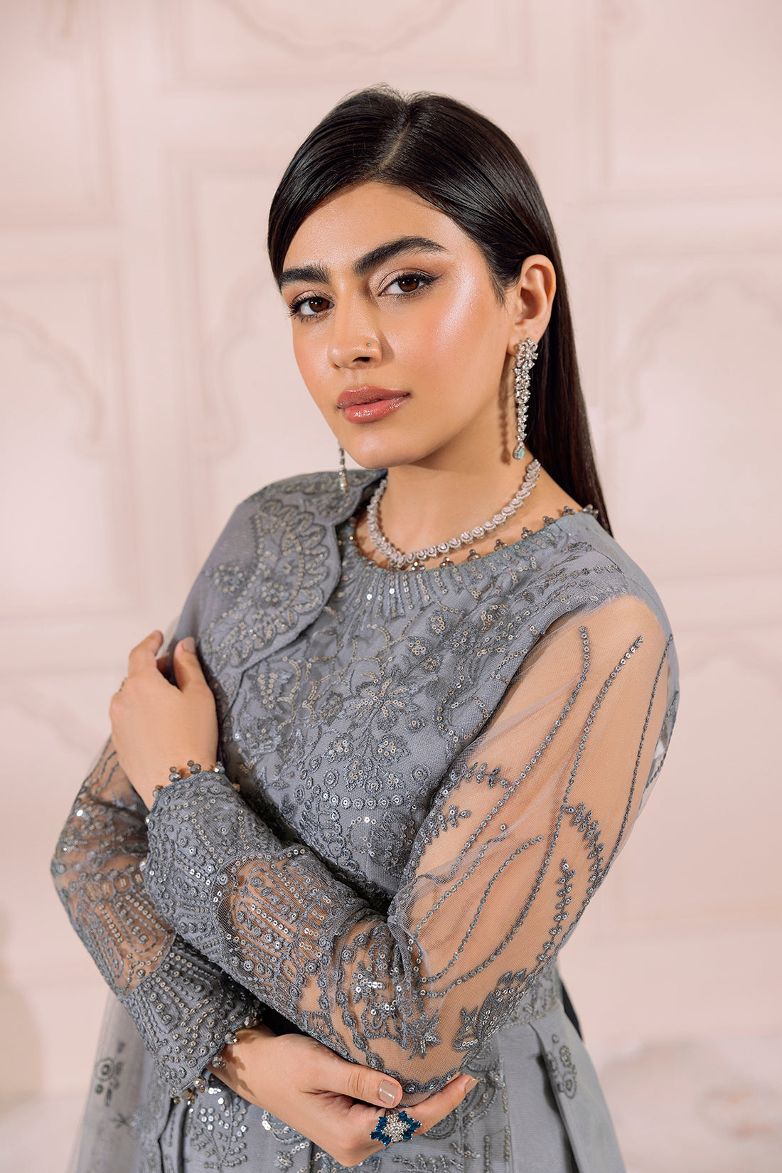 Alizeh Dua Formals Collection