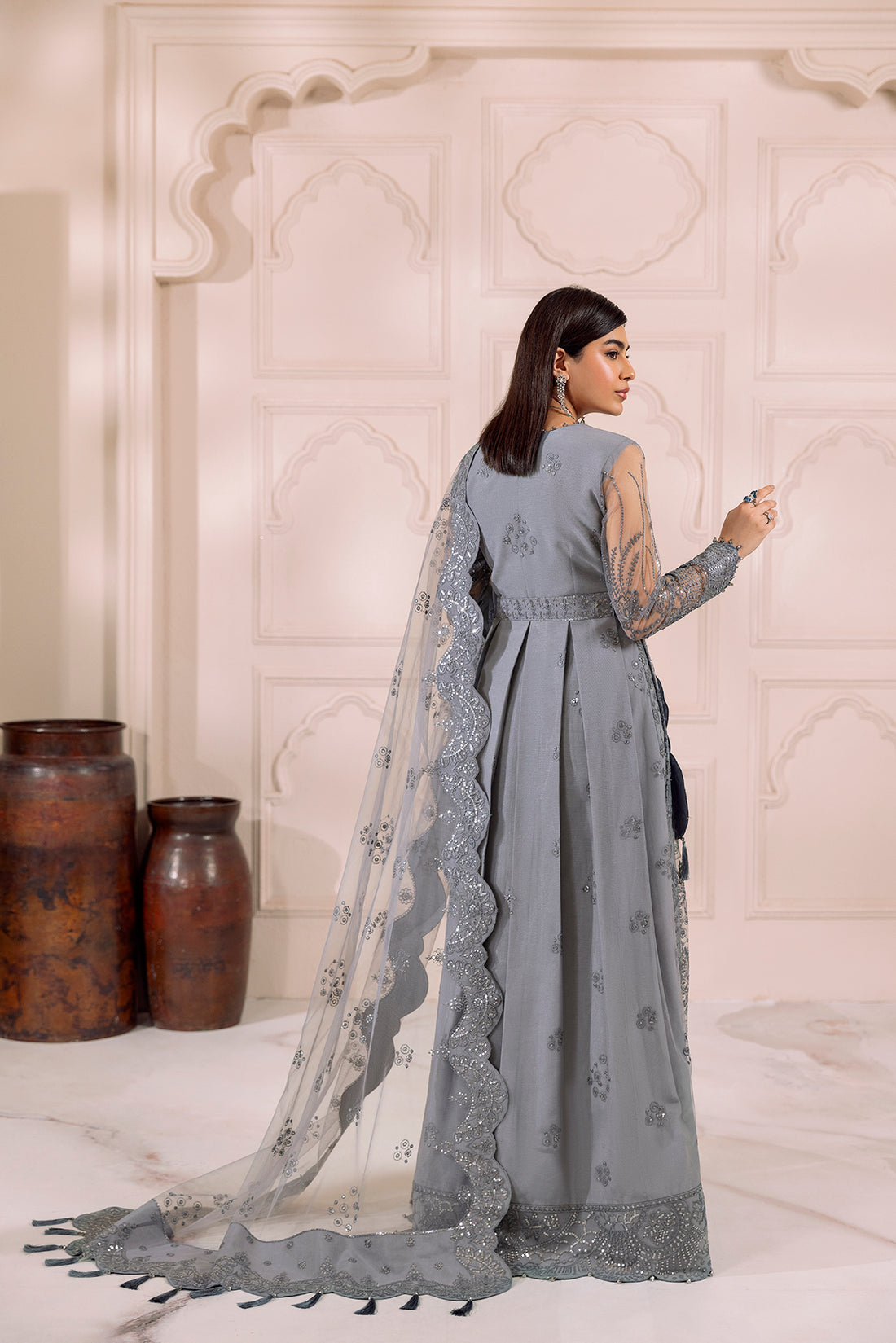 Alizeh Dua Formals Collection